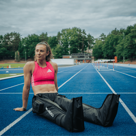 Performance Recovery Set | Boots + mini gun