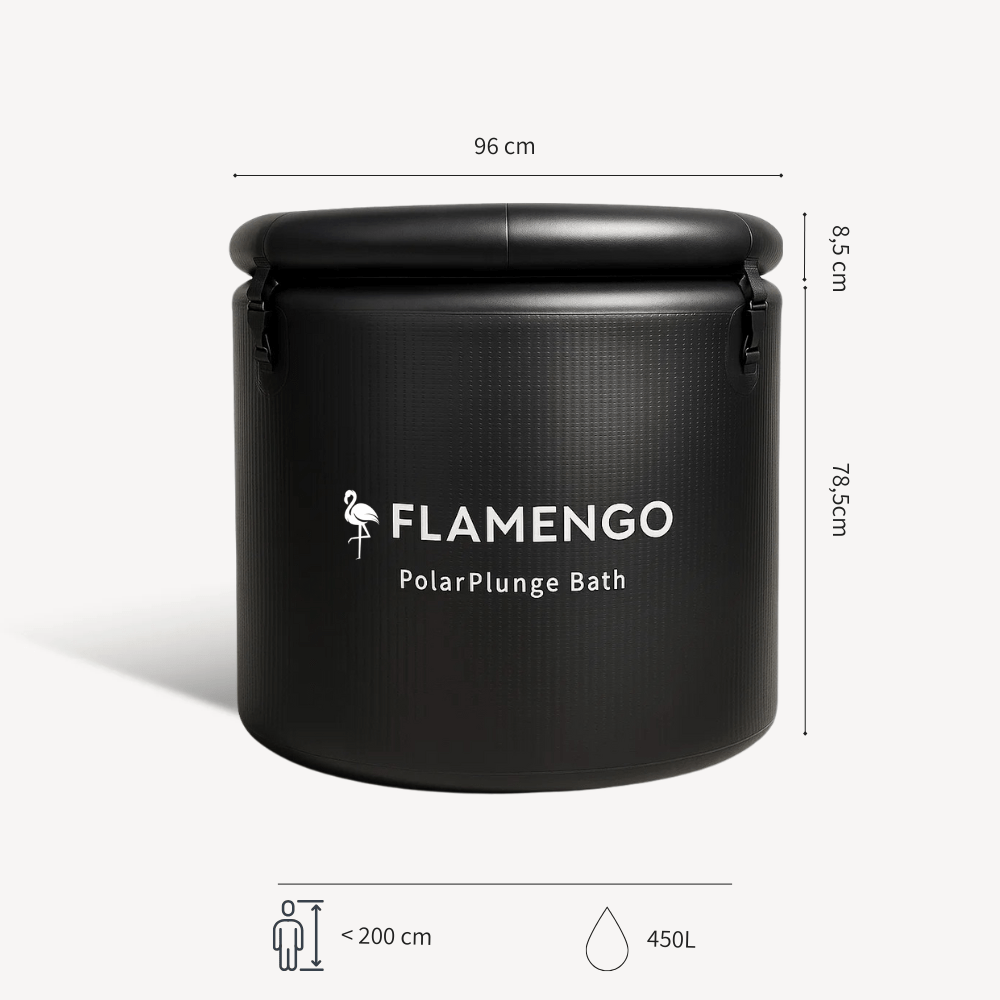 Flamengo® PolarPlunge Bath