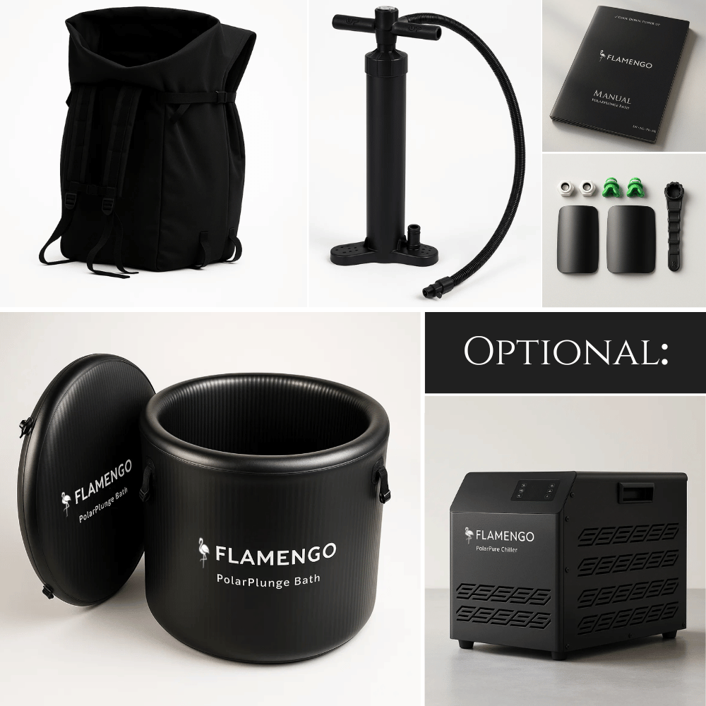 Flamengo® PolarPlunge Bath