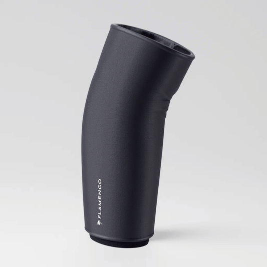 Instant cooling or heat for muscle complaints - Flamengo® Hot Cold Compression Sleeve
