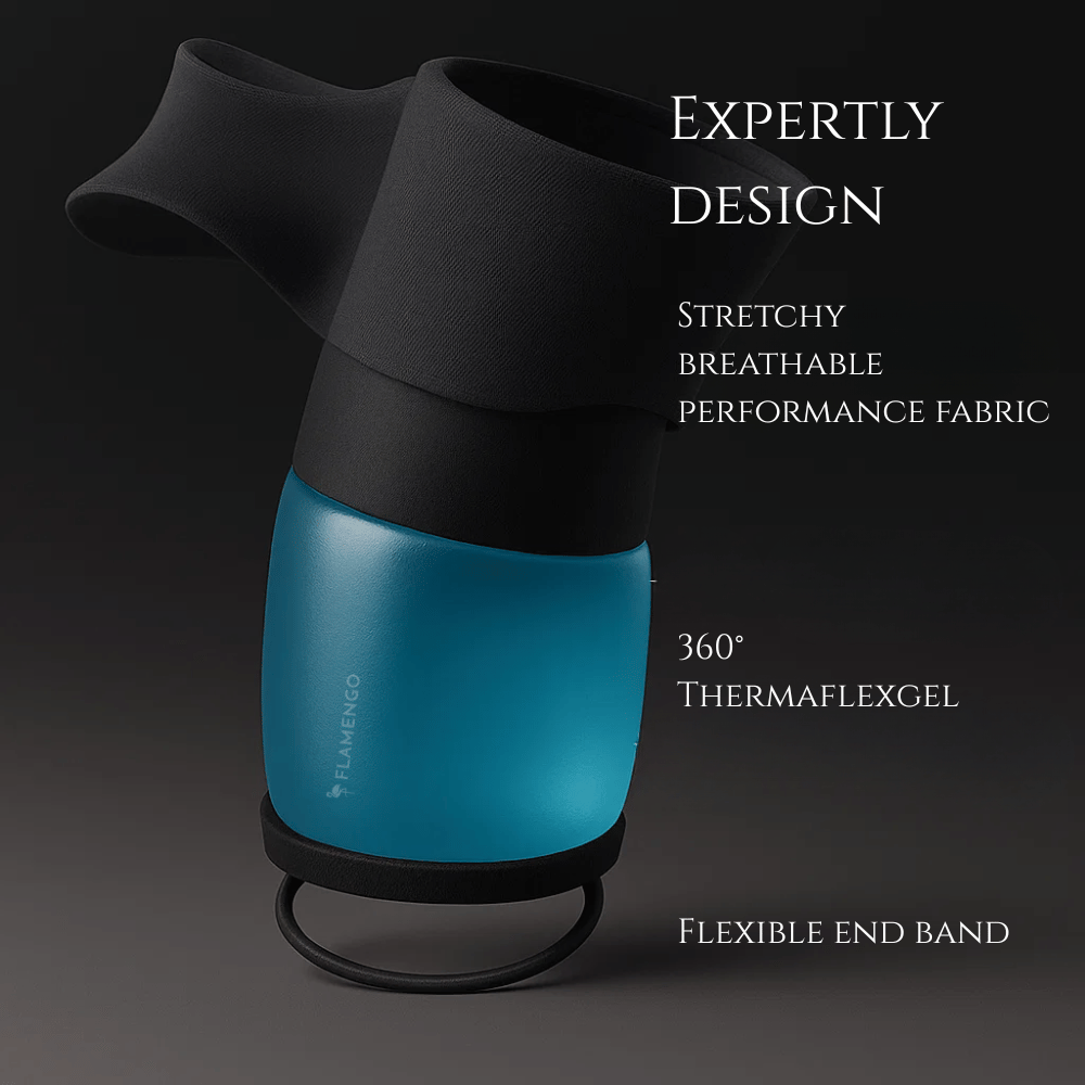 Flamengo® Hot Cold Compression Sleeve