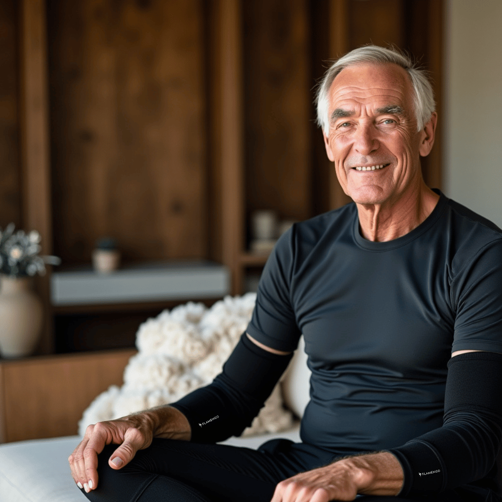 Flamengo® Hot Cold Compression Sleeve