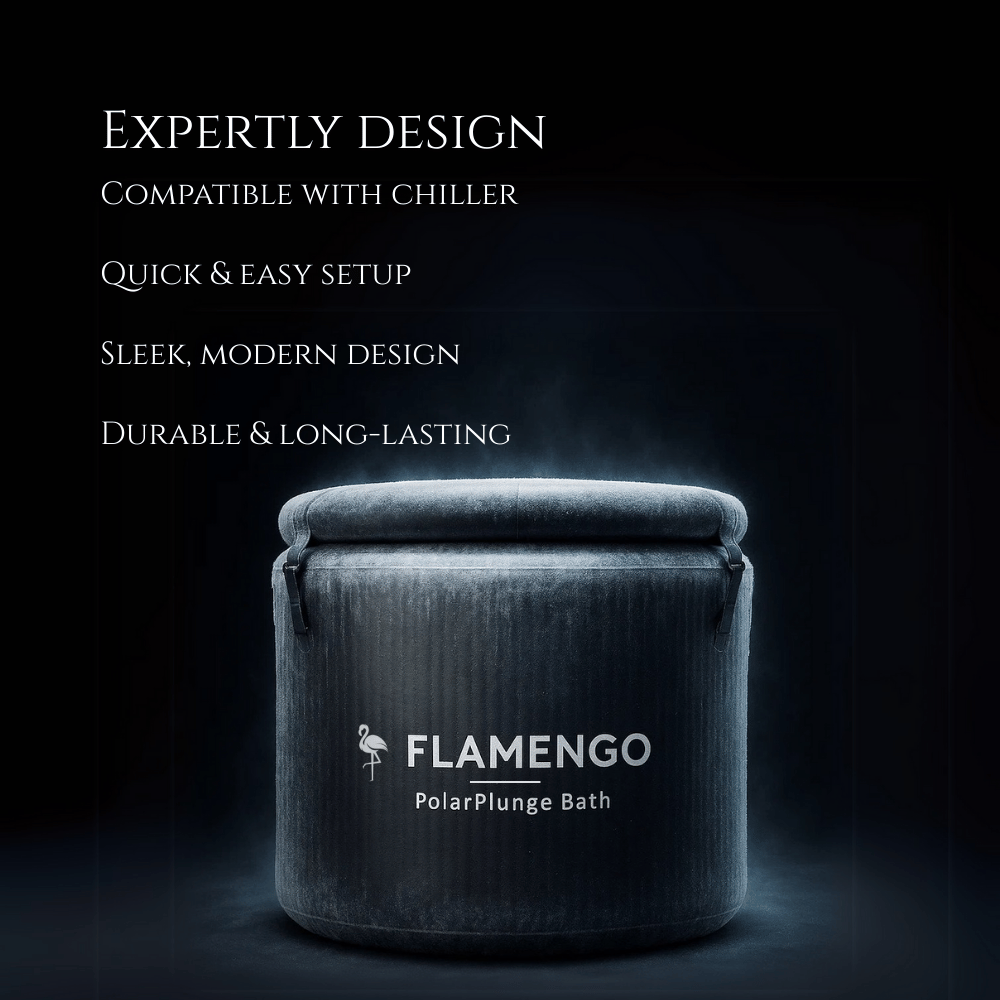 Flamengo® PolarPlunge Bath