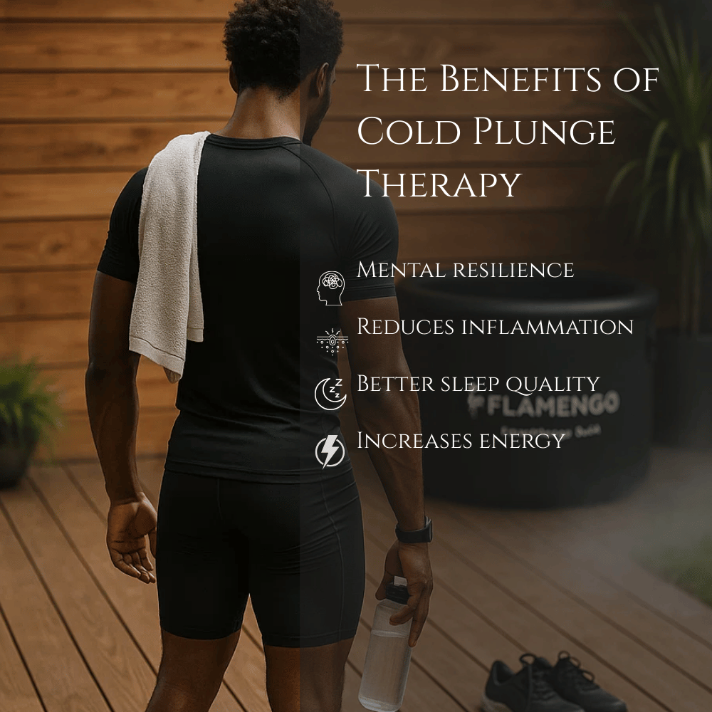 Flamengo® PolarPlunge Bath