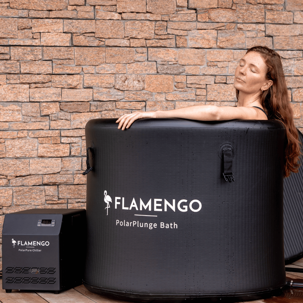 Flamengo® PolarPlunge Bath