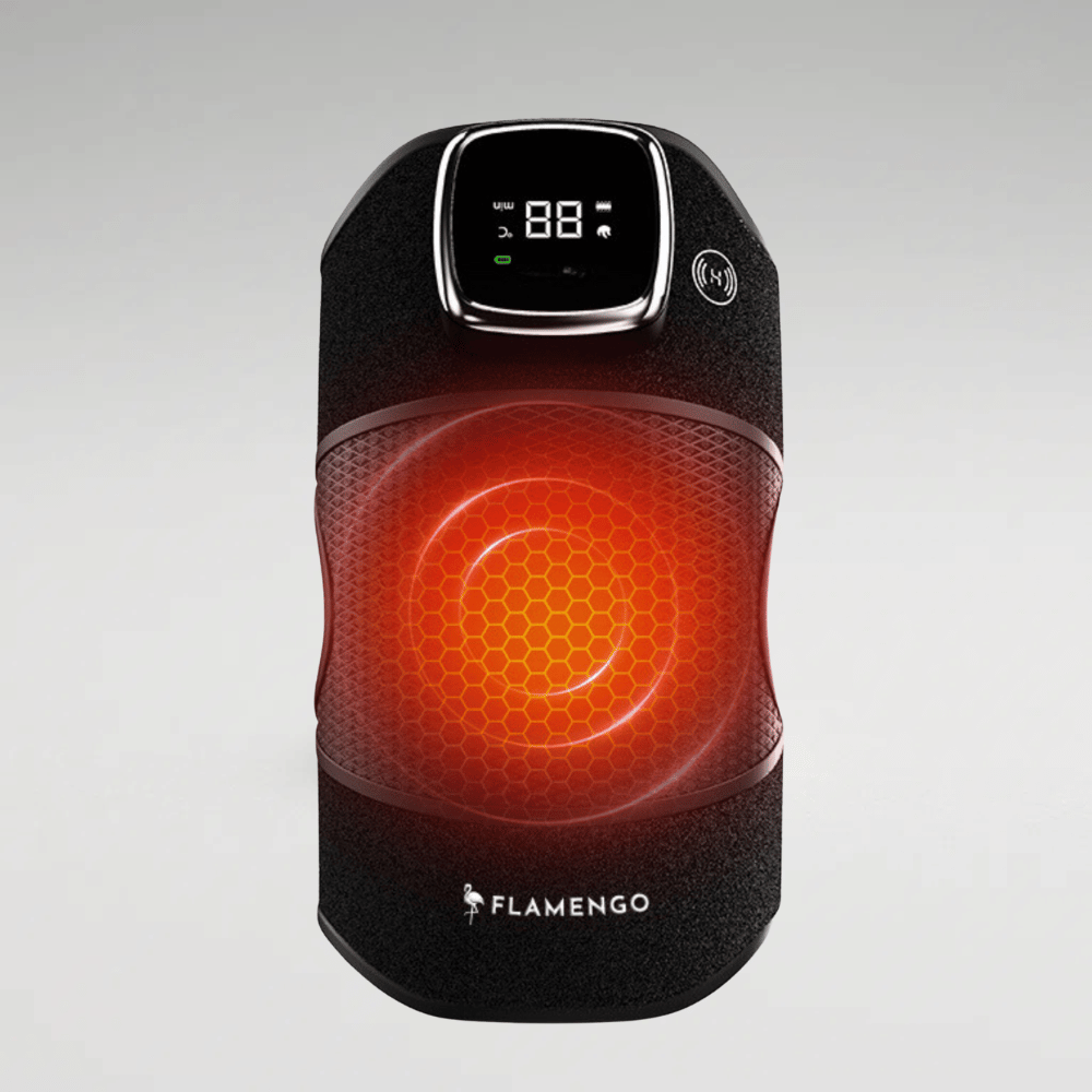 Flamengo® Infrapulse -Therapie - Massagevorrichtung