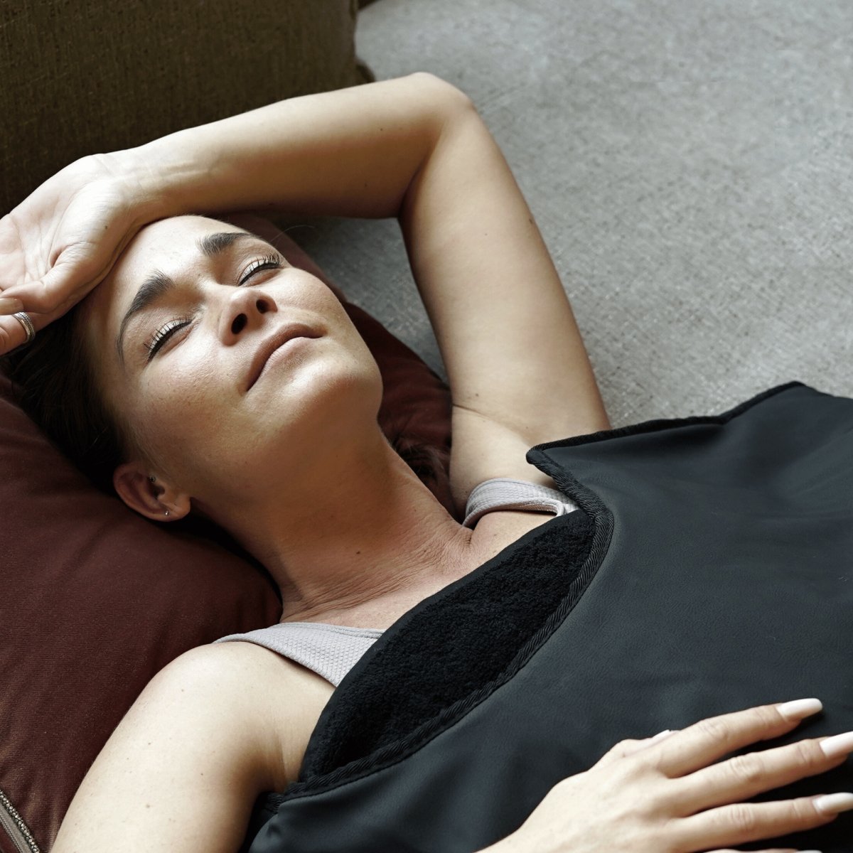 Flamengo®  Saunadeken Wikkelhanddoek