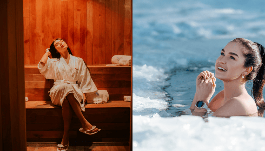 Warmte- versus koudetherapie: wat werkt wanneer?