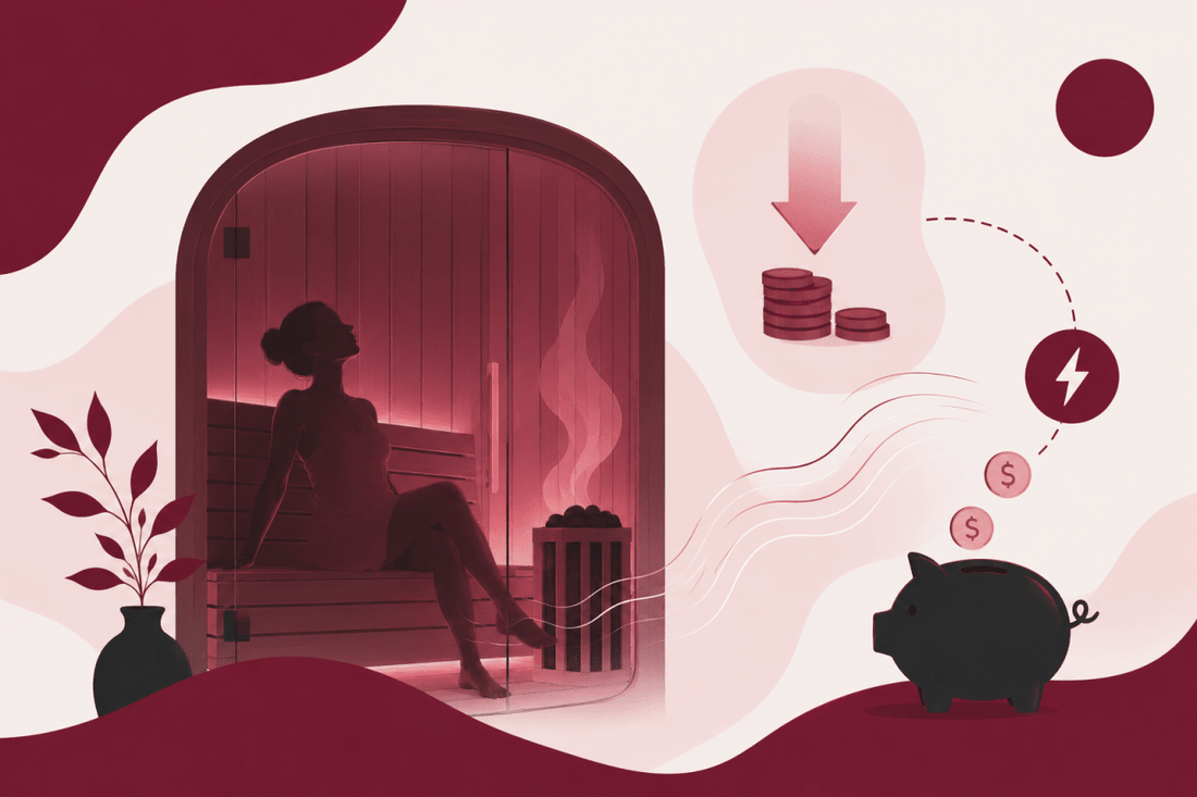 goedkoop infrarood sauna