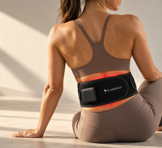 Flamengo® Red Light Therapy Belt