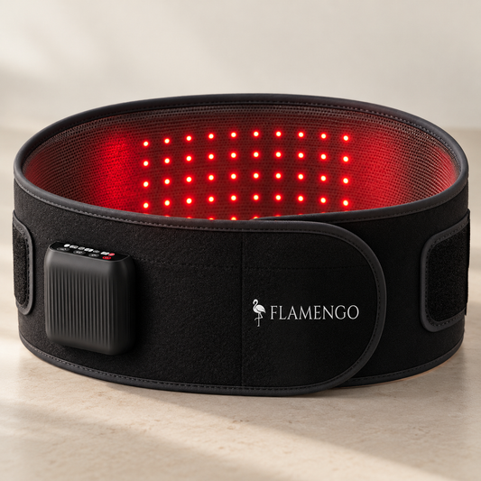 Flamengo® Red Light Therapy Belt