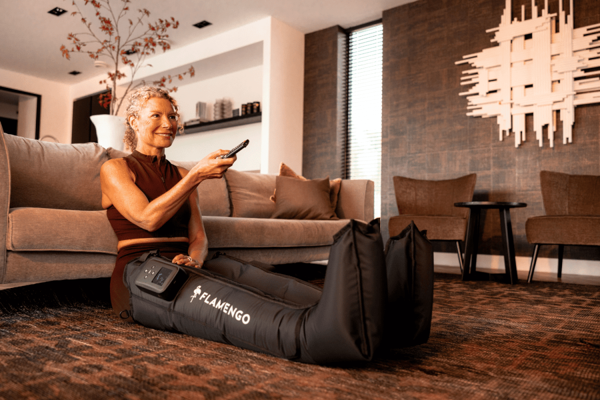 Full Body Recovery Experience | Infrastretch + Boots