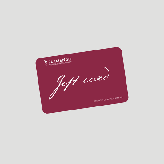 Flamengo® E-Gift kaart