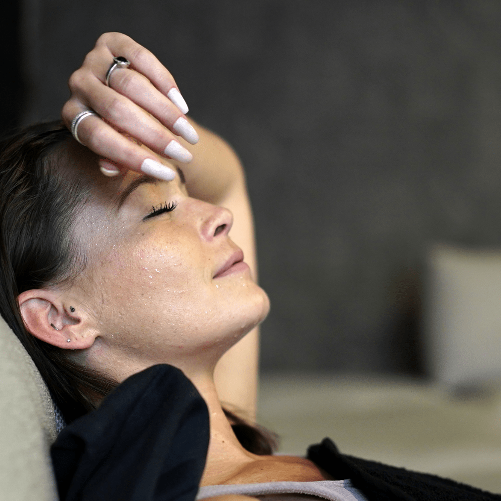 Flamengo®  infrarood sauna deken