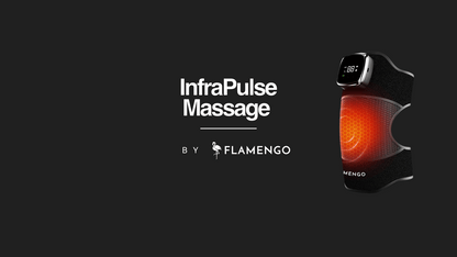 Flamengo® Infrapulse Therapy - Massage Device